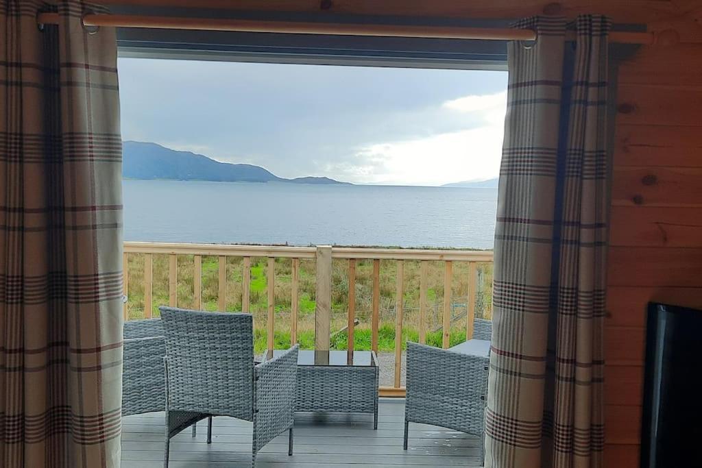 Villa Dalrigh Pod Onich Exterior foto