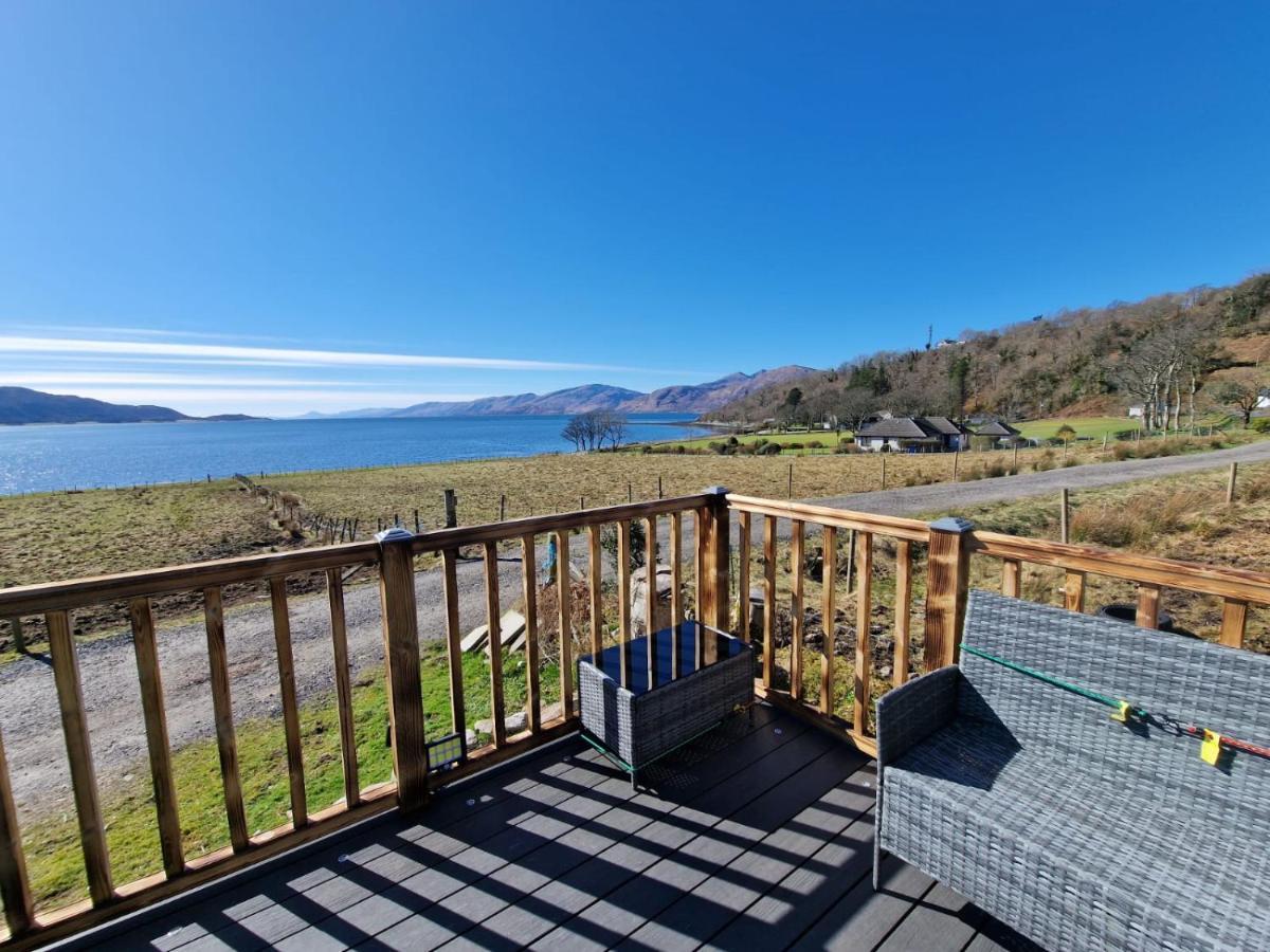 Villa Dalrigh Pod Onich Exterior foto